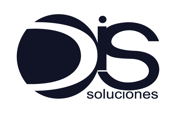 DIS - Logo Black